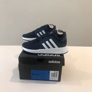 Adidas navy X_PLR sneakers - 9M